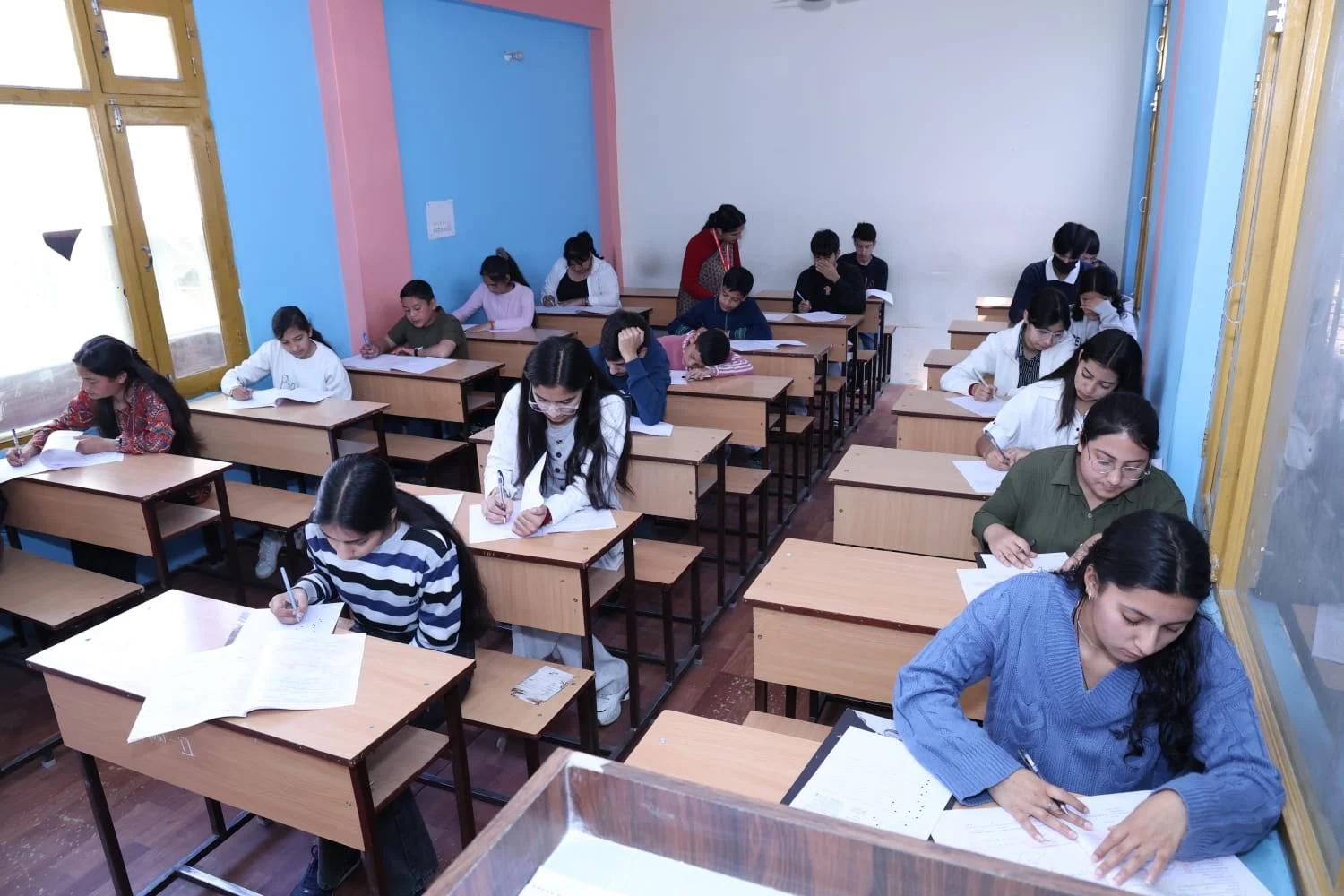 Our School Sessions