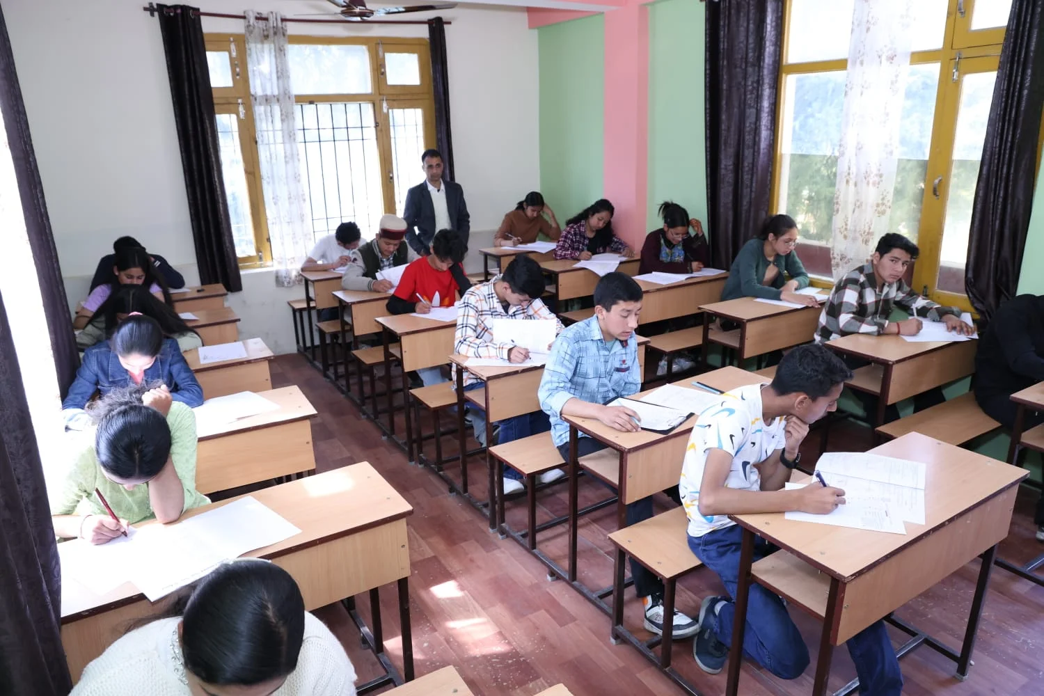 Our School Sessions